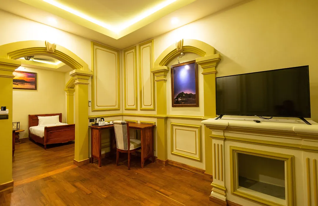 Mylaohome Guesthouse-1