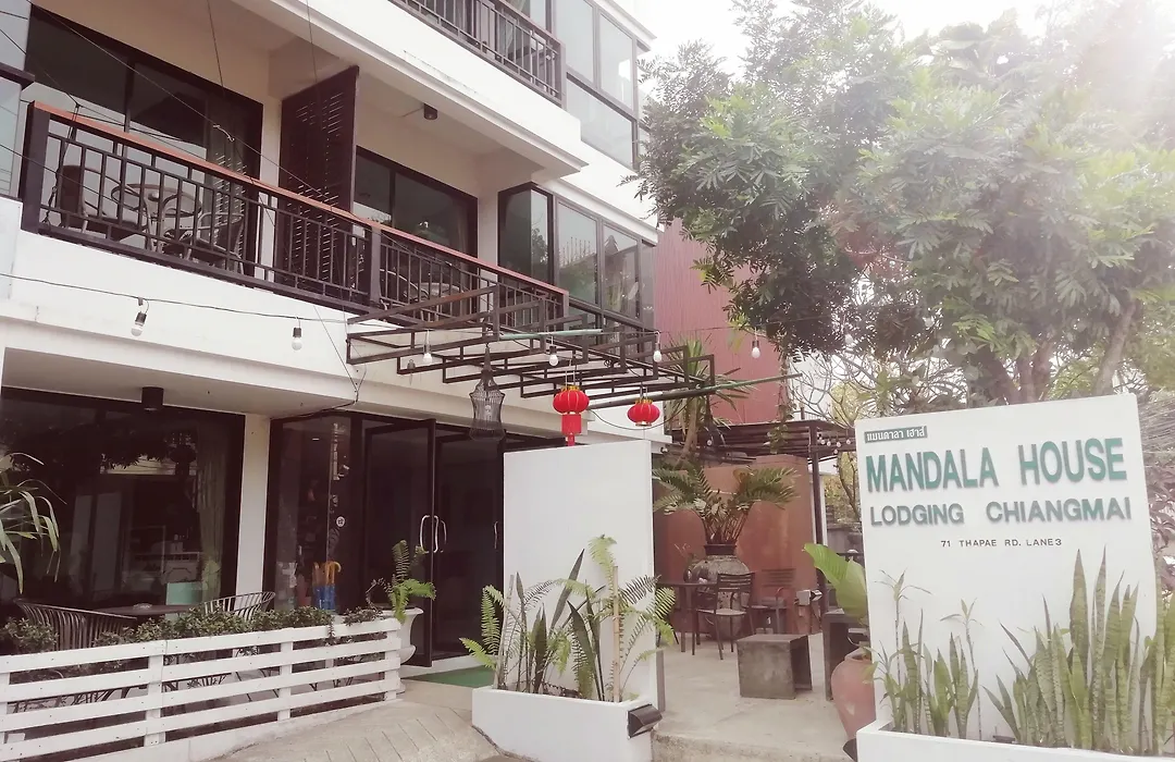 Mandala House, Chiang Mai-1