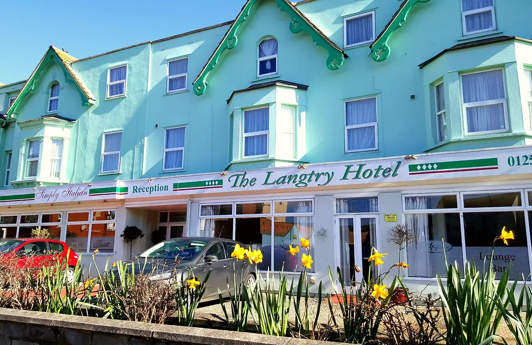The Langtry Hotel-1