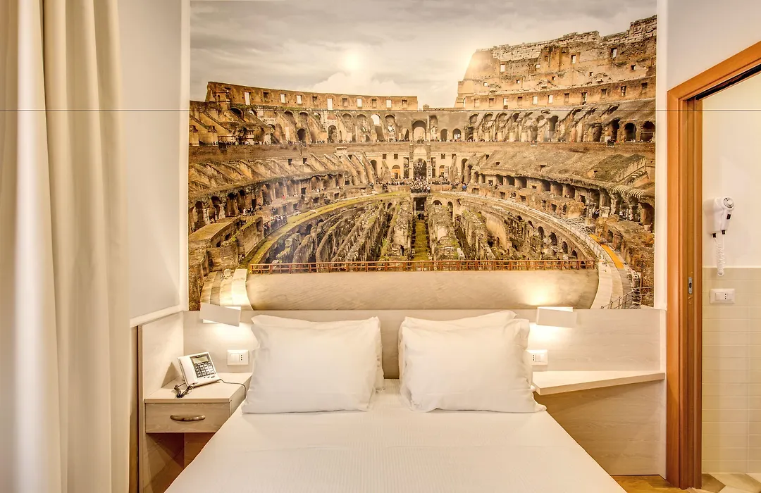 Top Floor Colosseo Guesthouse-1