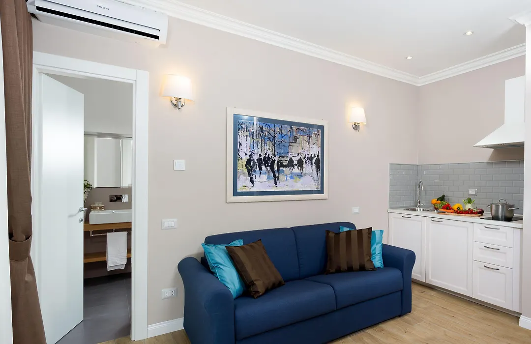 Vico Rooms And Terrace-1