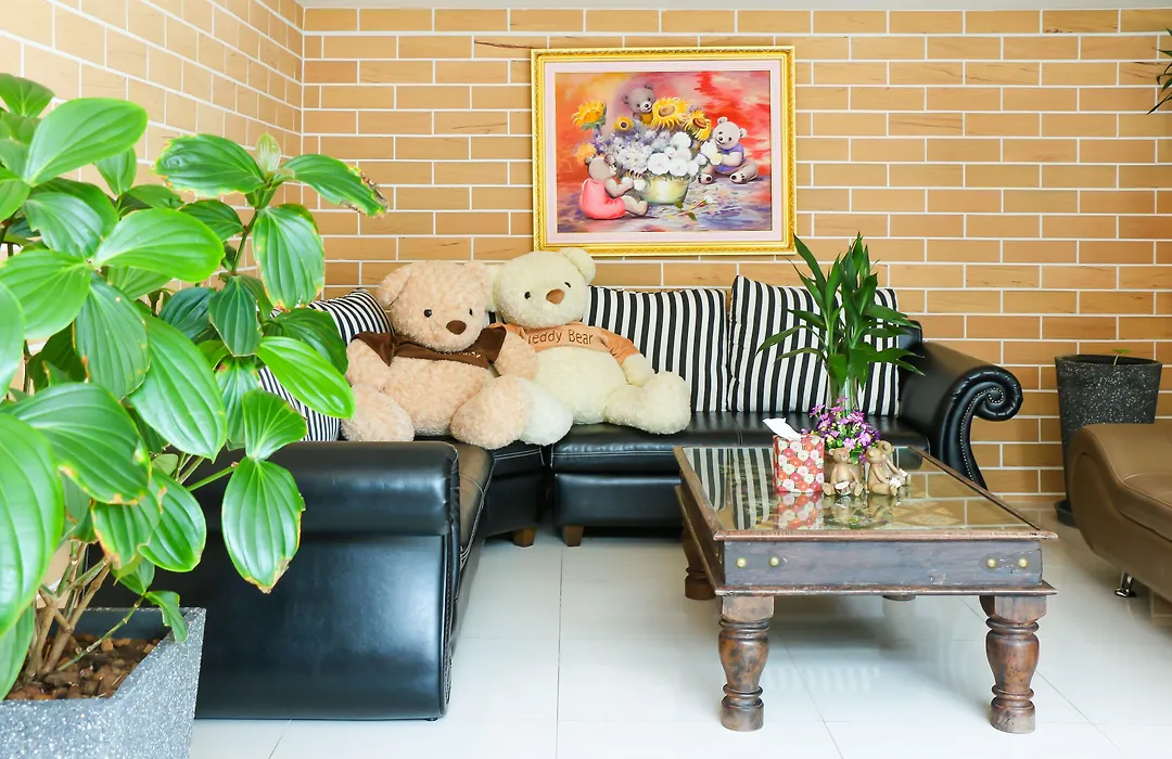 Little Bear'S Home-1