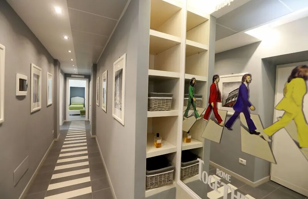 Rome Together Guest House-1