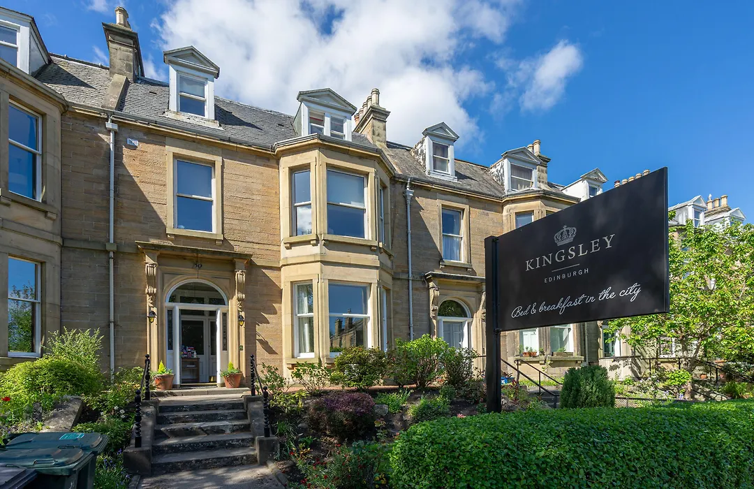 Kingsley Guest House-1