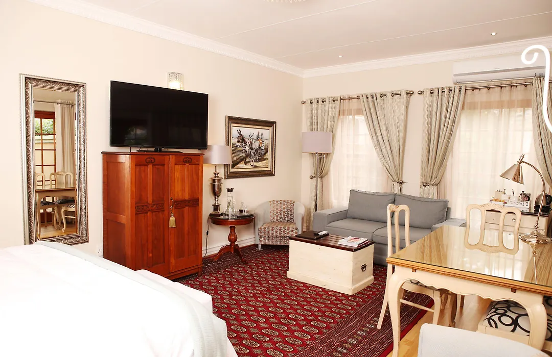 Oleander Guest House-1