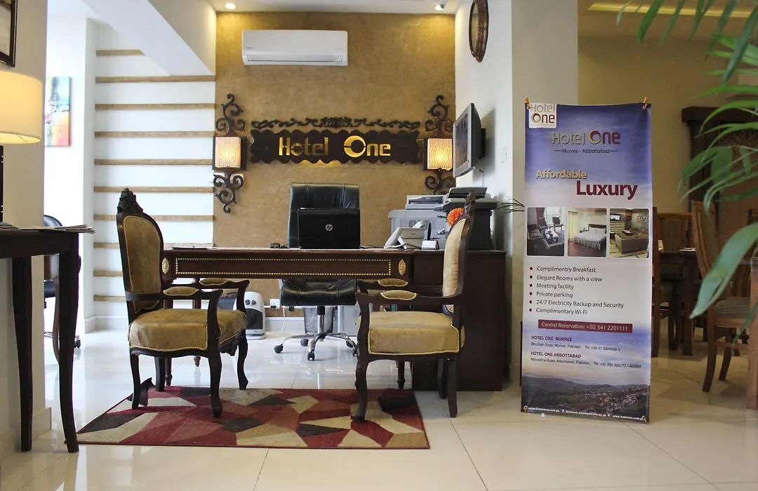 Hotel One Super, Islamabad-1