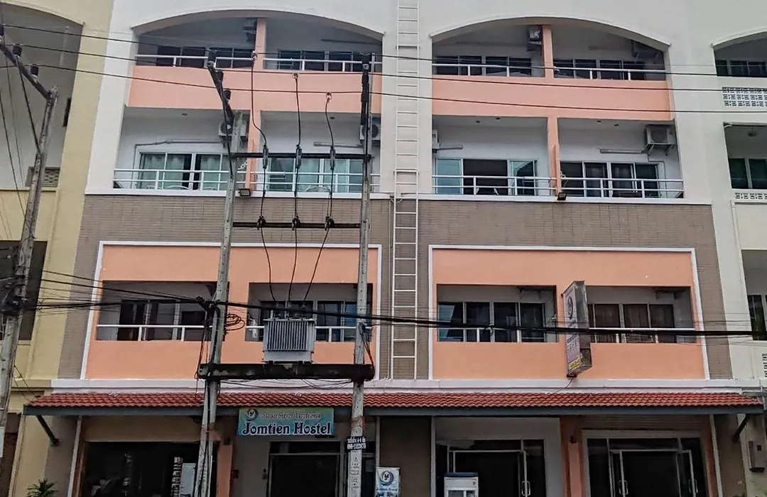 Jomtien Hostel-1