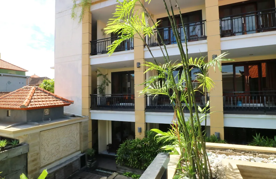 Kondra Premiere Guest House Kuta-1