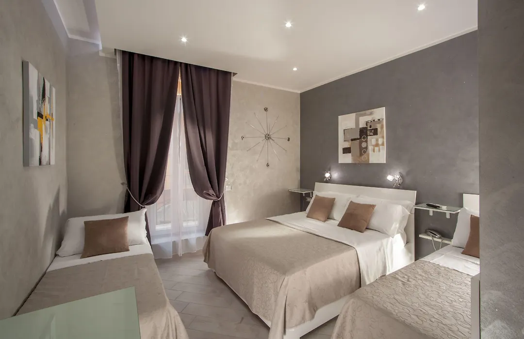 Frattina Grand Suite Guesthouse-1