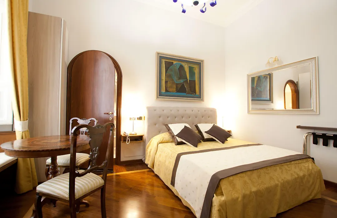Guesthouse Borromeo Roma-1