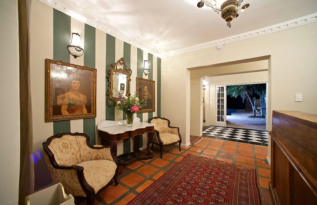 Baruch Guesthouse On Lovell-1