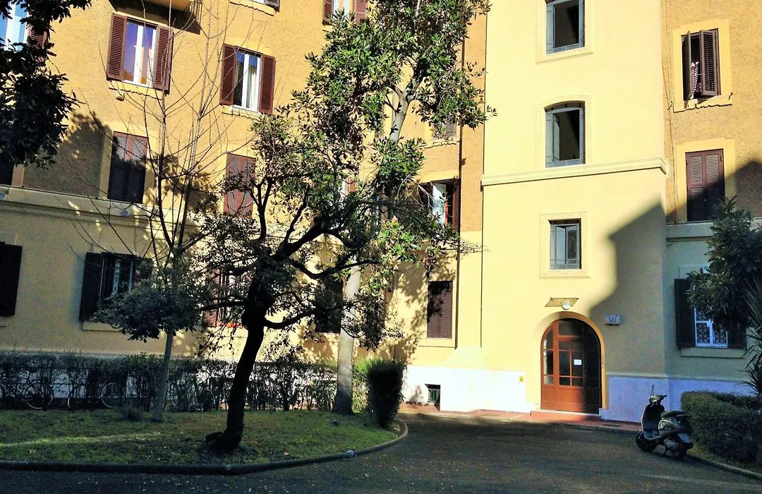 Domo Vaticano Guest House-1