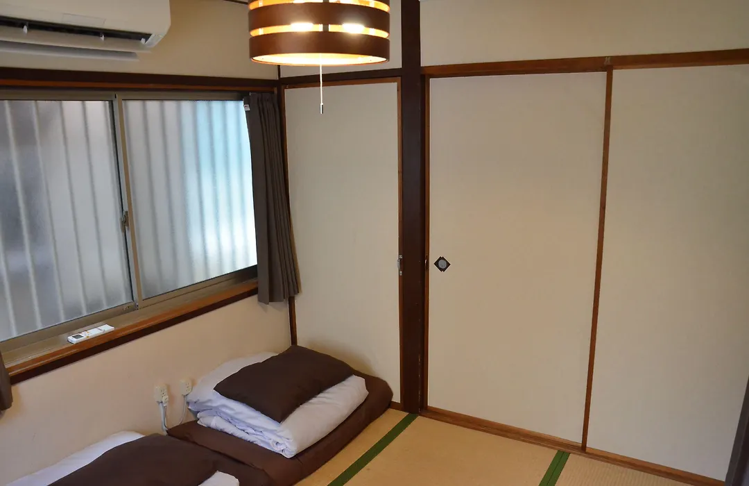 Peace House Abeno-1