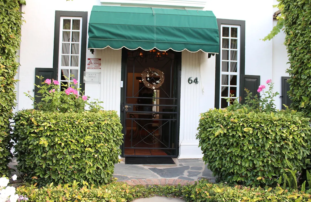 Van Der Stel Manor-1