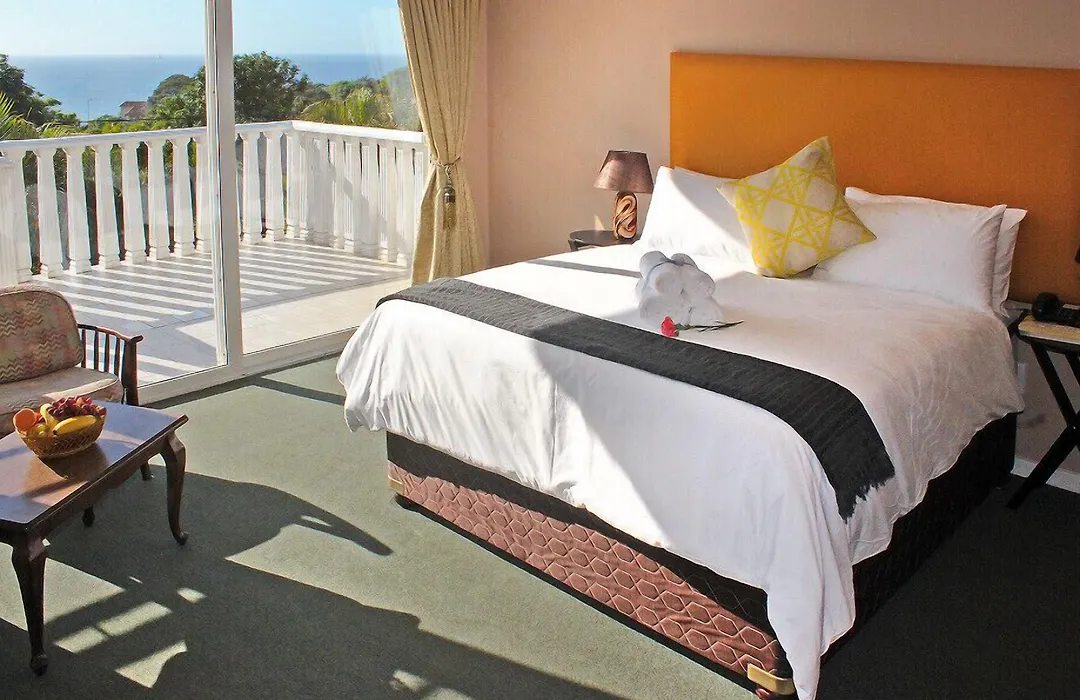 Durban Manor Guest House-1