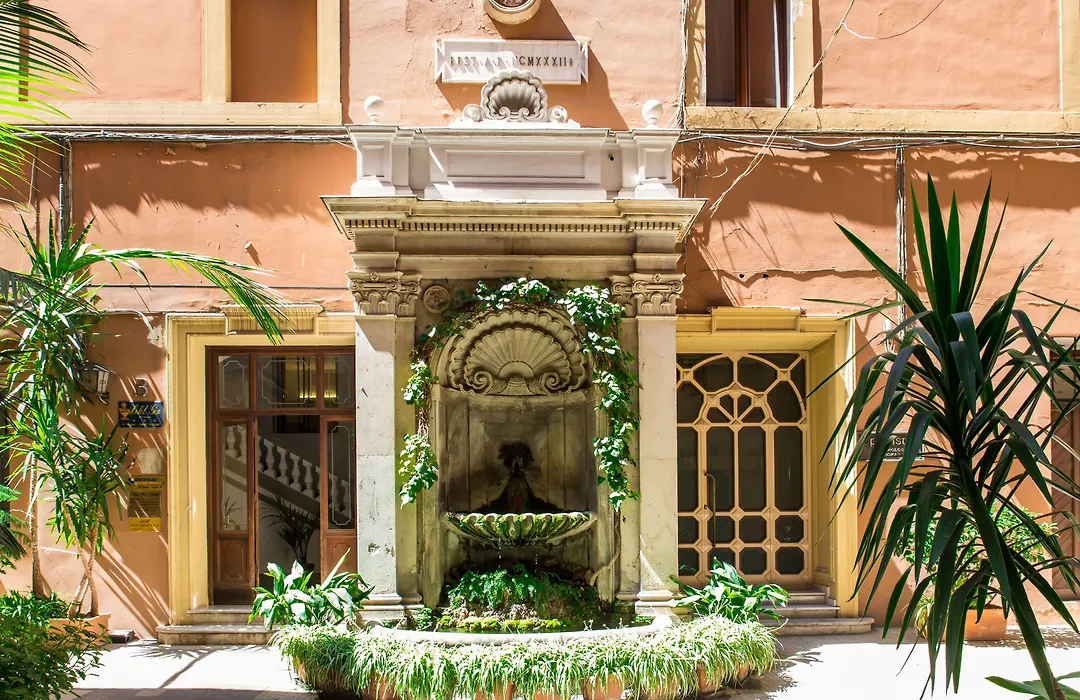 Nazionale Palace Suites-1