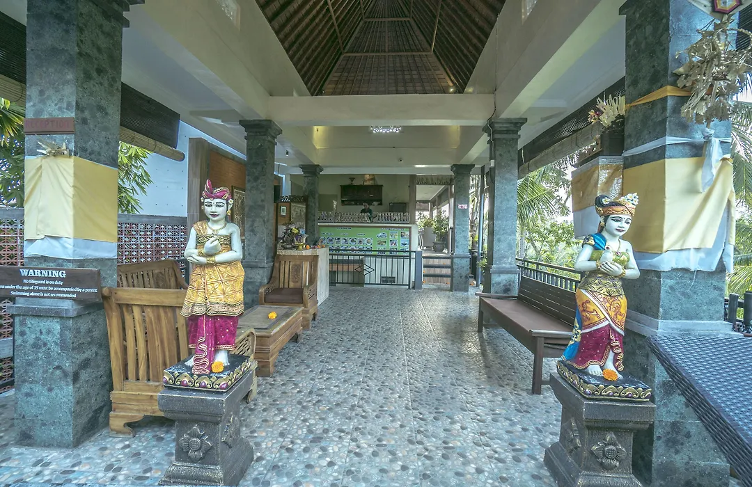 Adi Bisma Inn Ubud By Mahaputra-1
