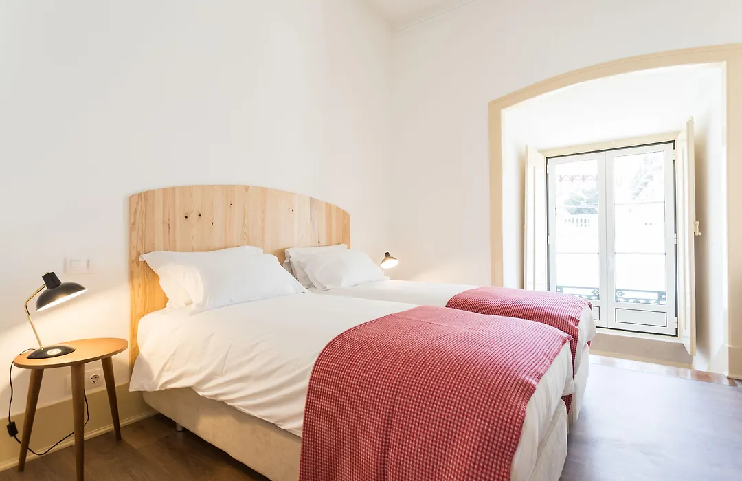 Principe Real Guest House-1