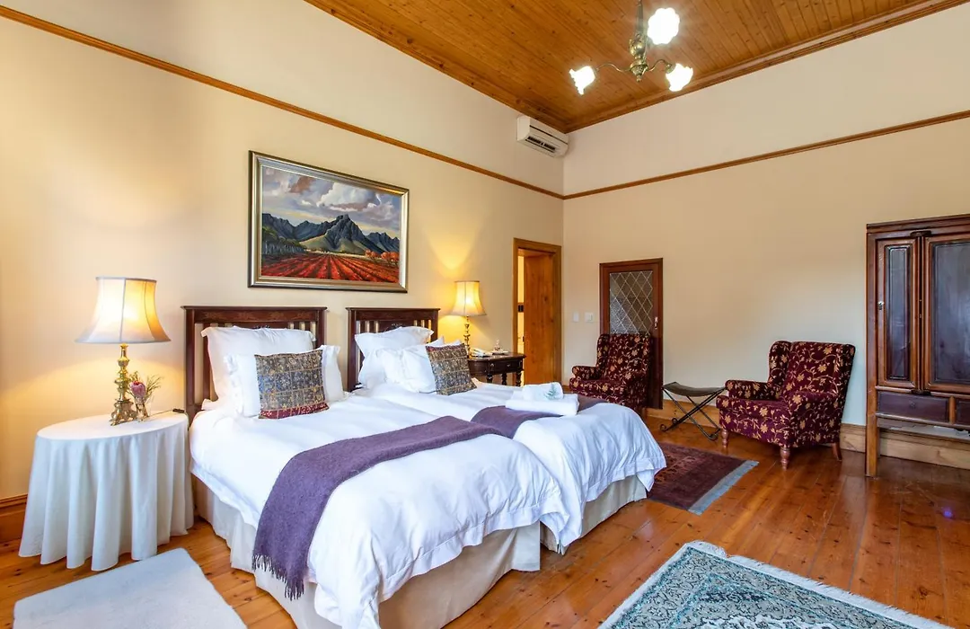 Evergreen Manor And Spa-1
