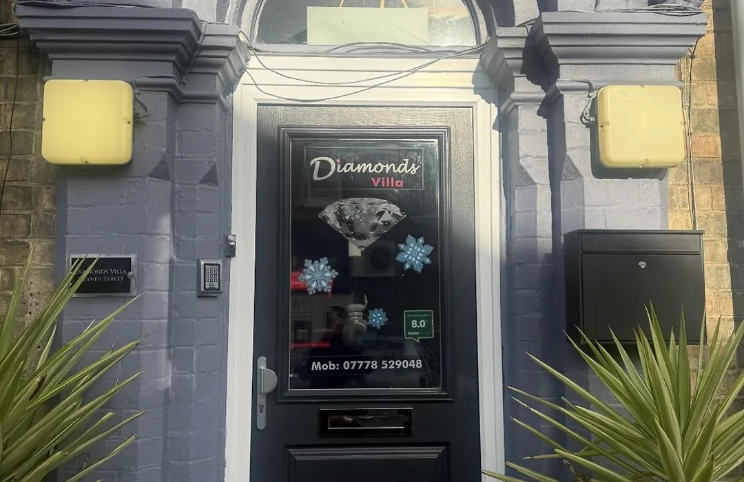Diamonds Villa-1