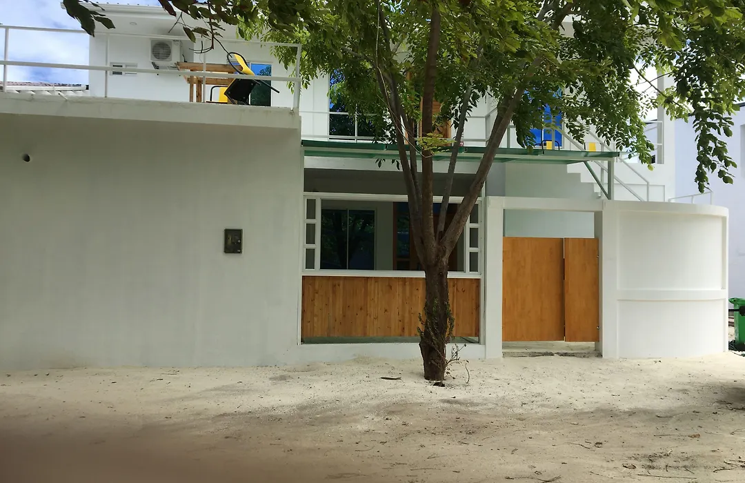 Moodhu Surf House-1