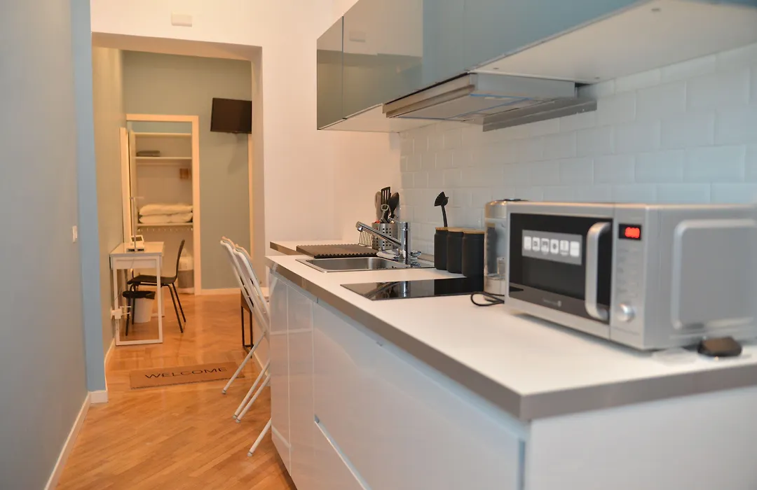 All You Need Is Rome Guesthouse-1