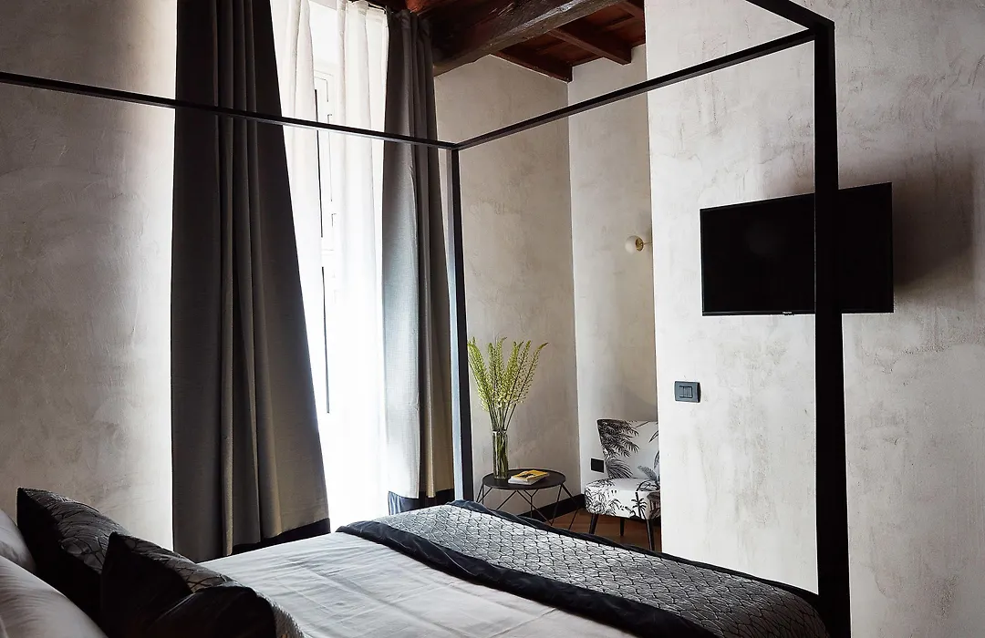 Naman Hotellerie - Margutta-1