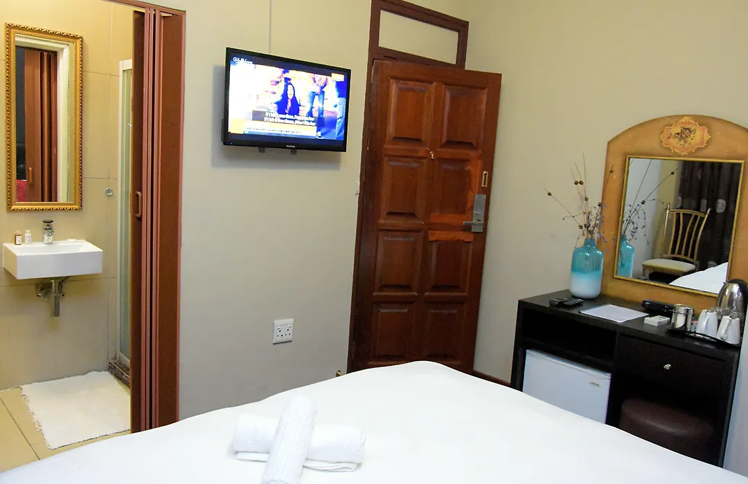 Houghton Guest House-1