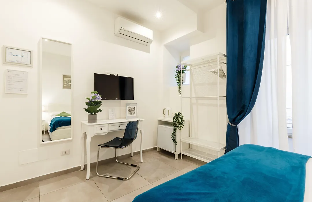 Aeterna Rooms Collection Guesthouse-1