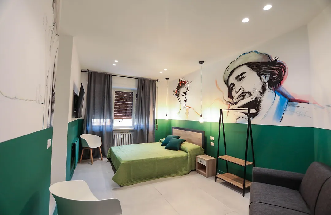O.Effe. Suites / Vatican-1