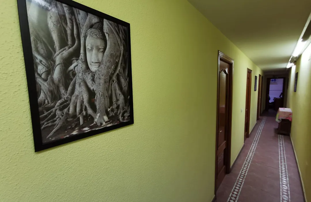 Casa De Huespedes La Asturiana-1