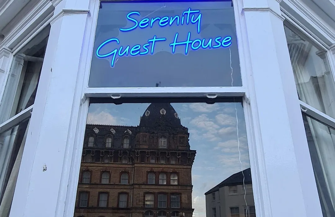 Serenity Guest House-1