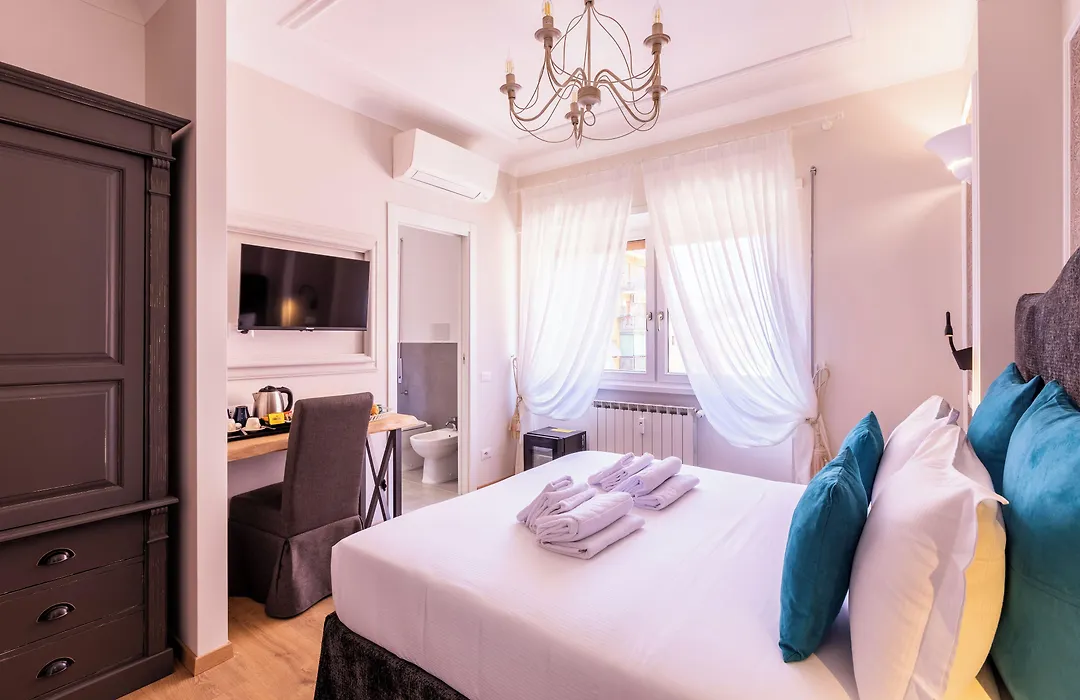 Trastevere Paper Suites-1