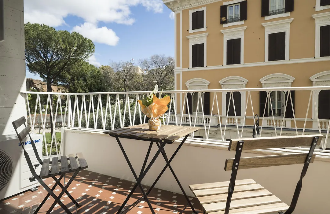 Savoia Rooms Roma-1