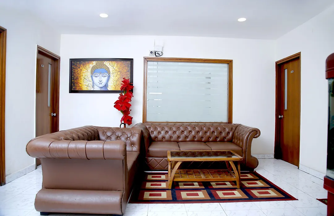 Maplewood Guest House, Neeti Bagh, New Delhiit Is A Boutiqu Guest House-1