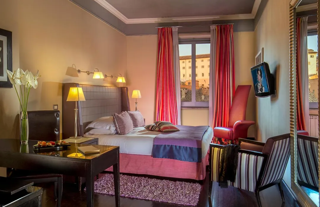 The Inn At The Spanish Steps Luxury Collection - The View-1