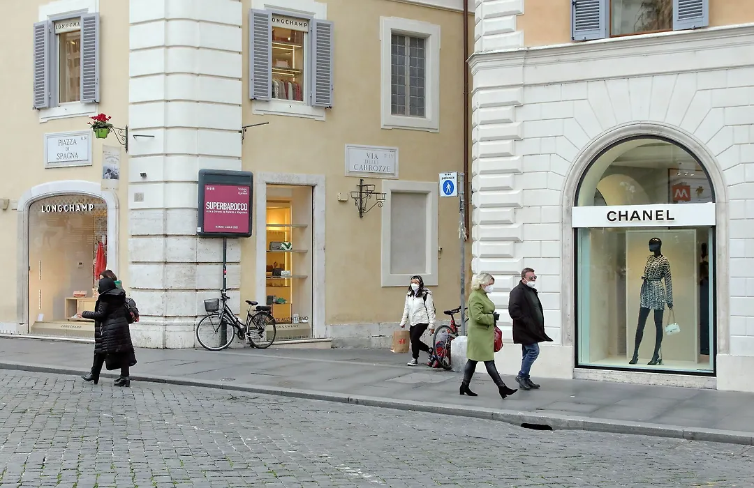 Helmirage Piazza Di Spagna Suite-1