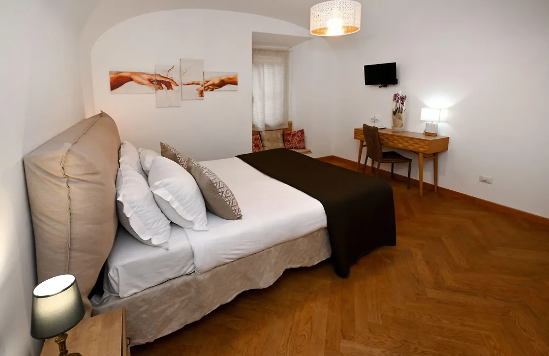 Vicolo 22 - Residenze Romanae-1