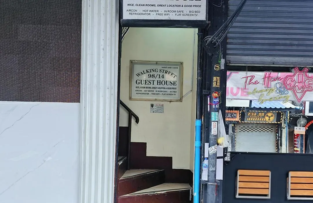 Walking Street Guest House-1