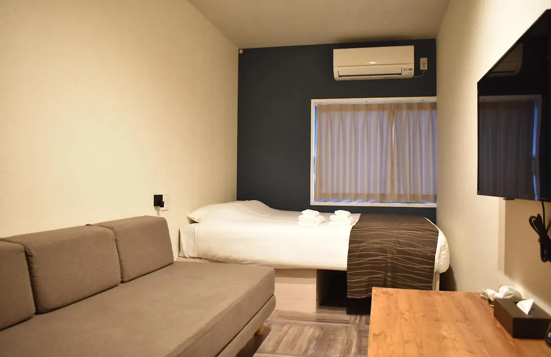 Wellstay Osaka Shinsaibashi Apartment Hotel-1