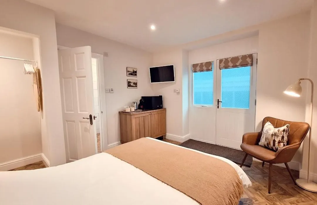 The Mews Room At The Coach House-1