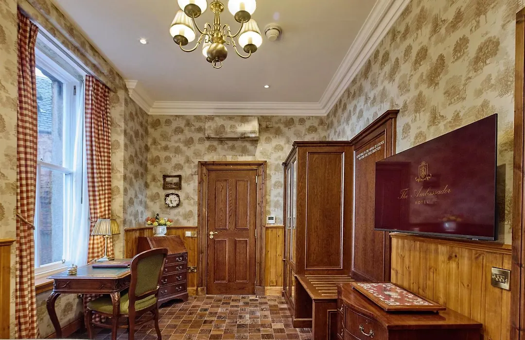 The Ambassador Hotel-1