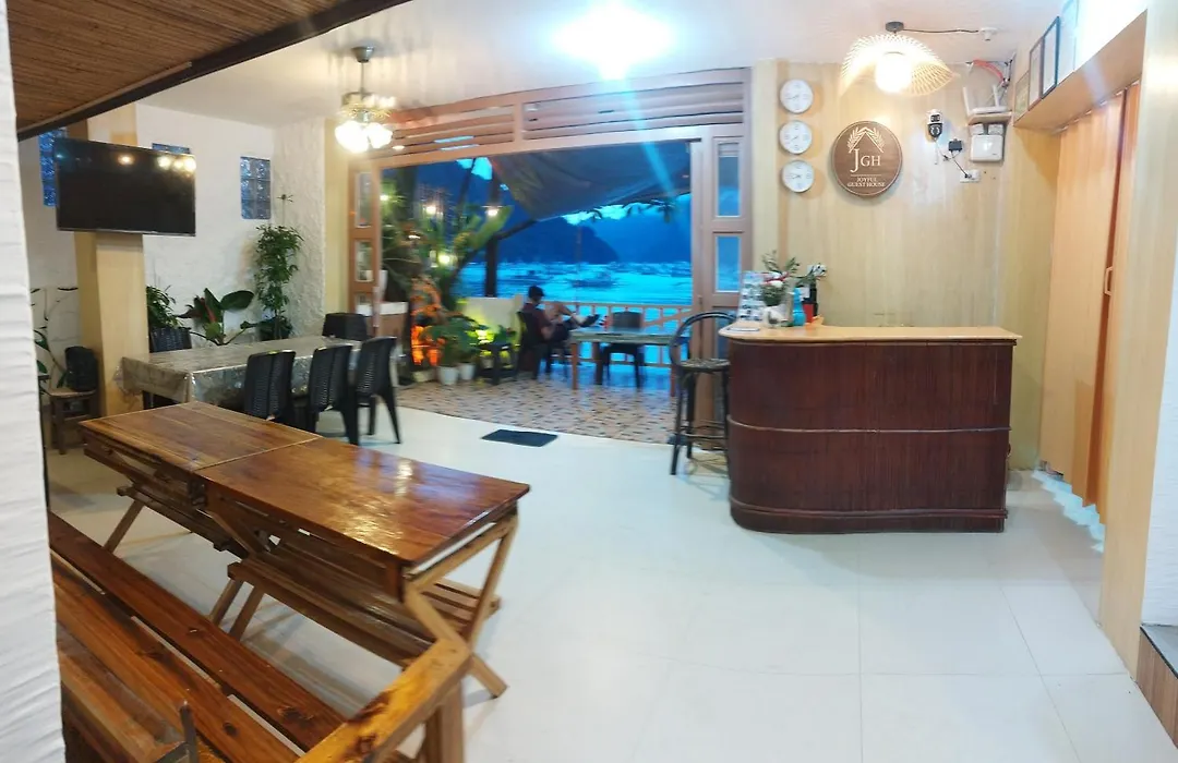 Joyful Guest House-1