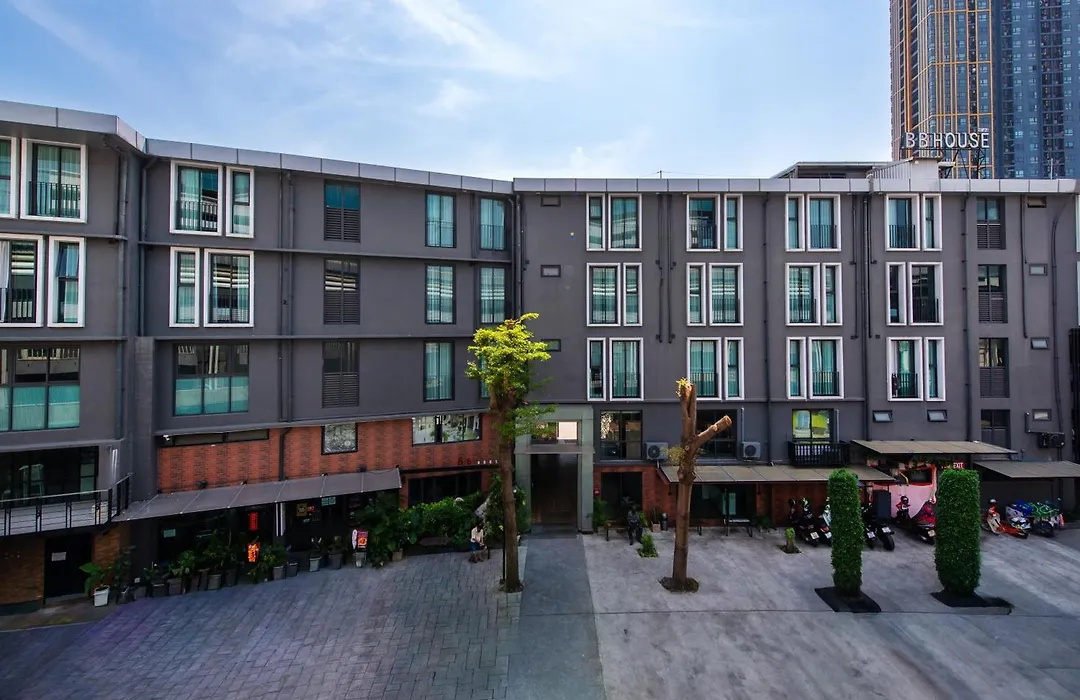 Bb House Khlong Tan บีบีเฮ้าส์ คลองตัน-1