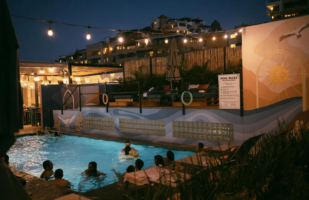 Mayan Monkey Los Cabos - Social Hostel (Adults Only)-1