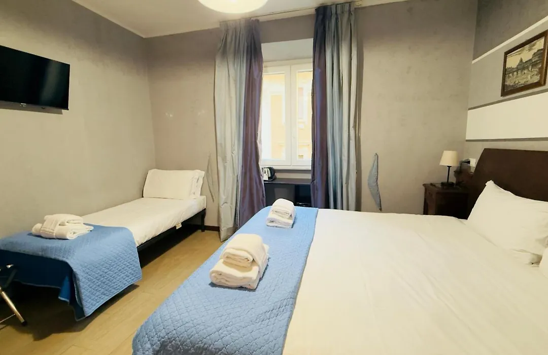 Hotel Sallustio-1
