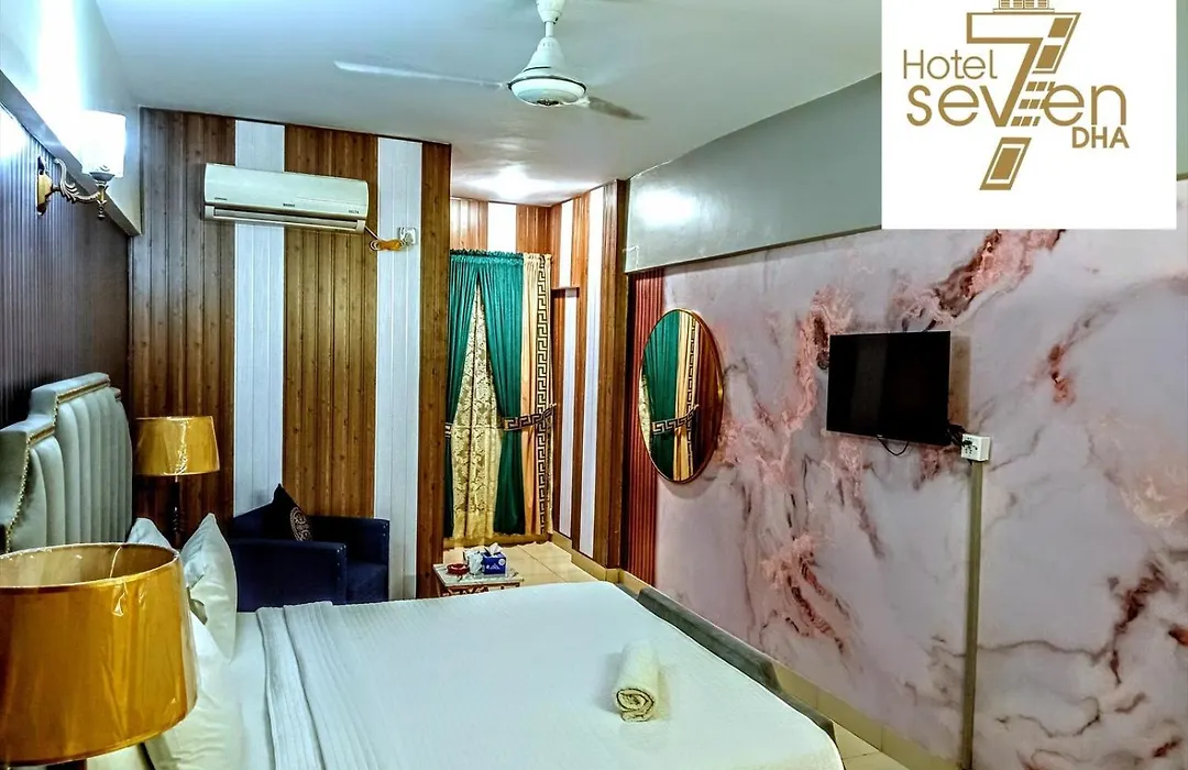 Hotel 7 Dha-1