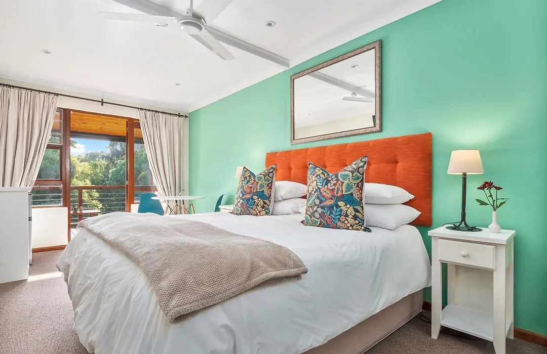 Pumula Lodge 4 Star Guesthouse Knysna-1