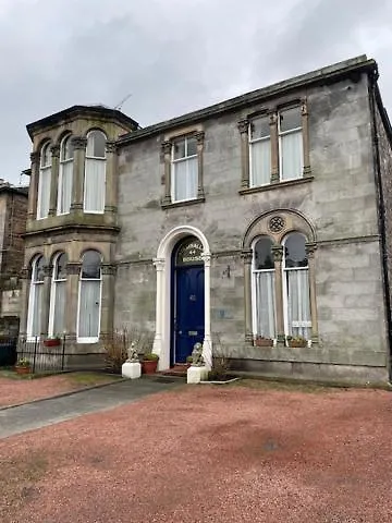 Strathallan Guest House-1
