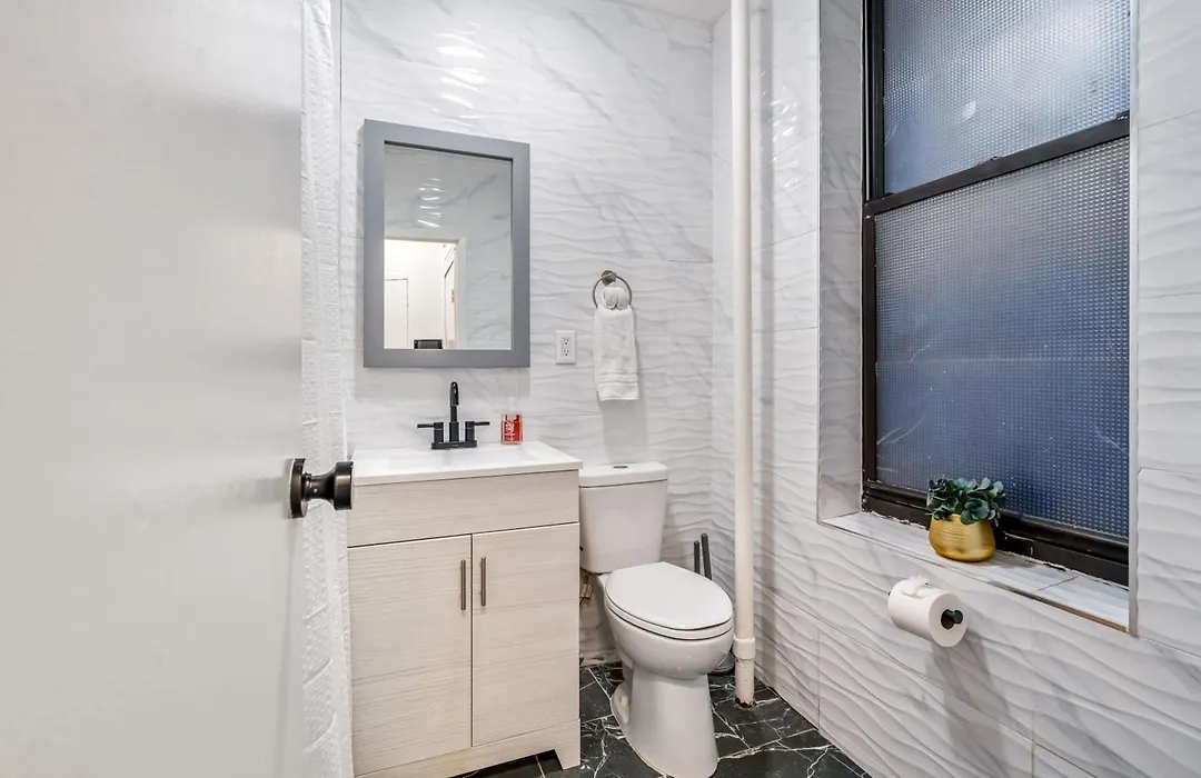 Private One Bedroom Apartment In Times Square & Central Park-1